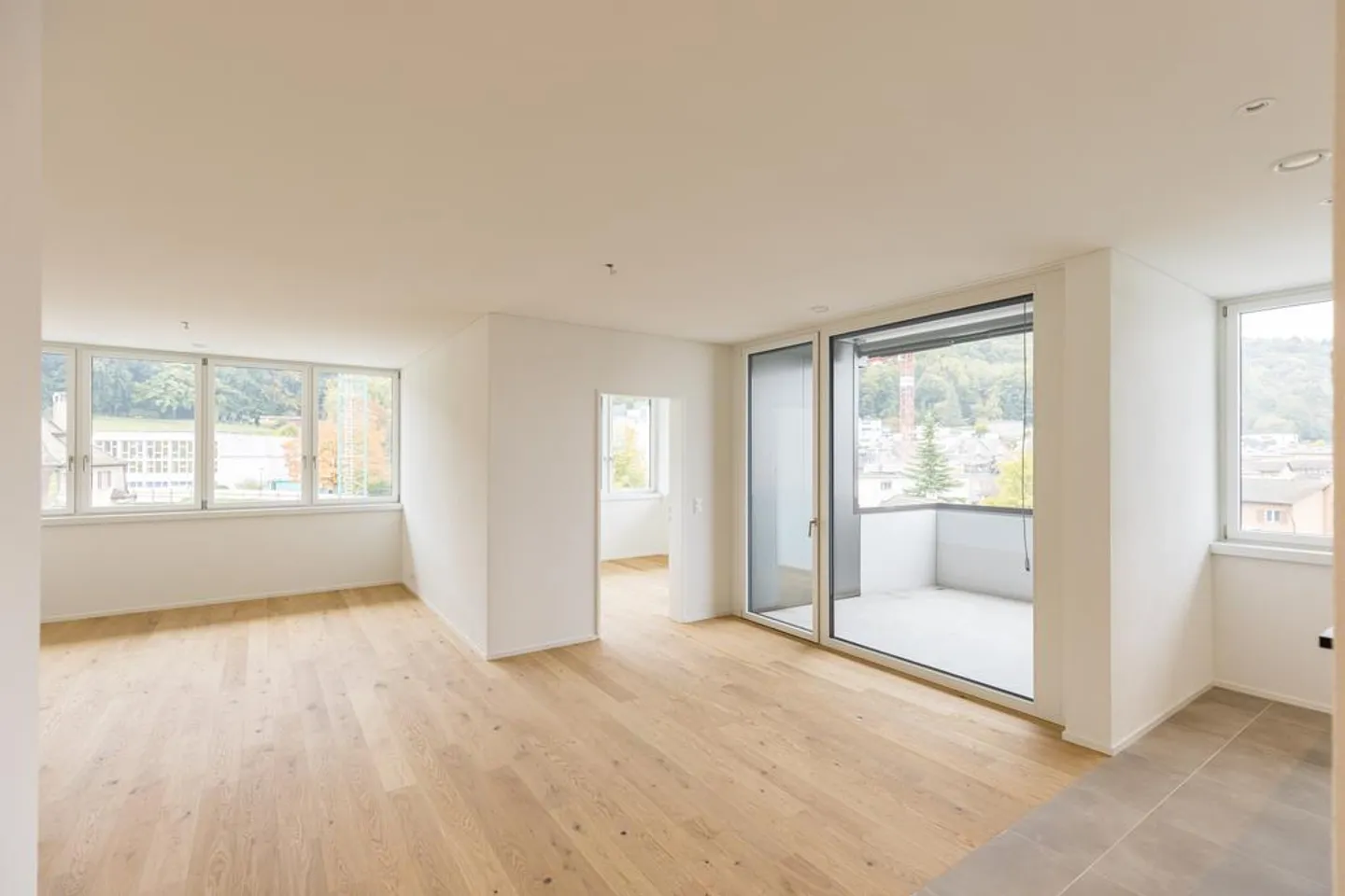 Kappelerhof Baden - grosszügig und neuwertig Wohnen - Foto 2 von 11