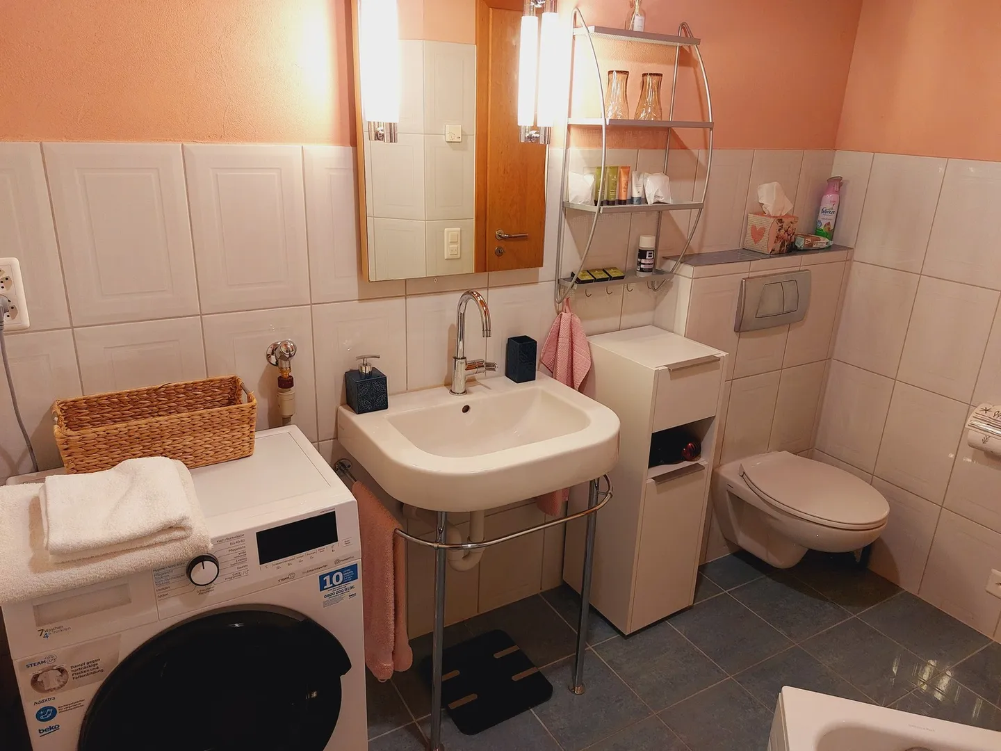APPARTAMENTO 3½ STANZE A RAFZ (ZH), ARREDATO, TEMPORANEO - Foto 9 di 10