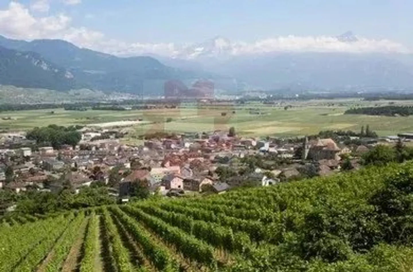 Appartement moderne à Vouvry - Photo 2 sur 7