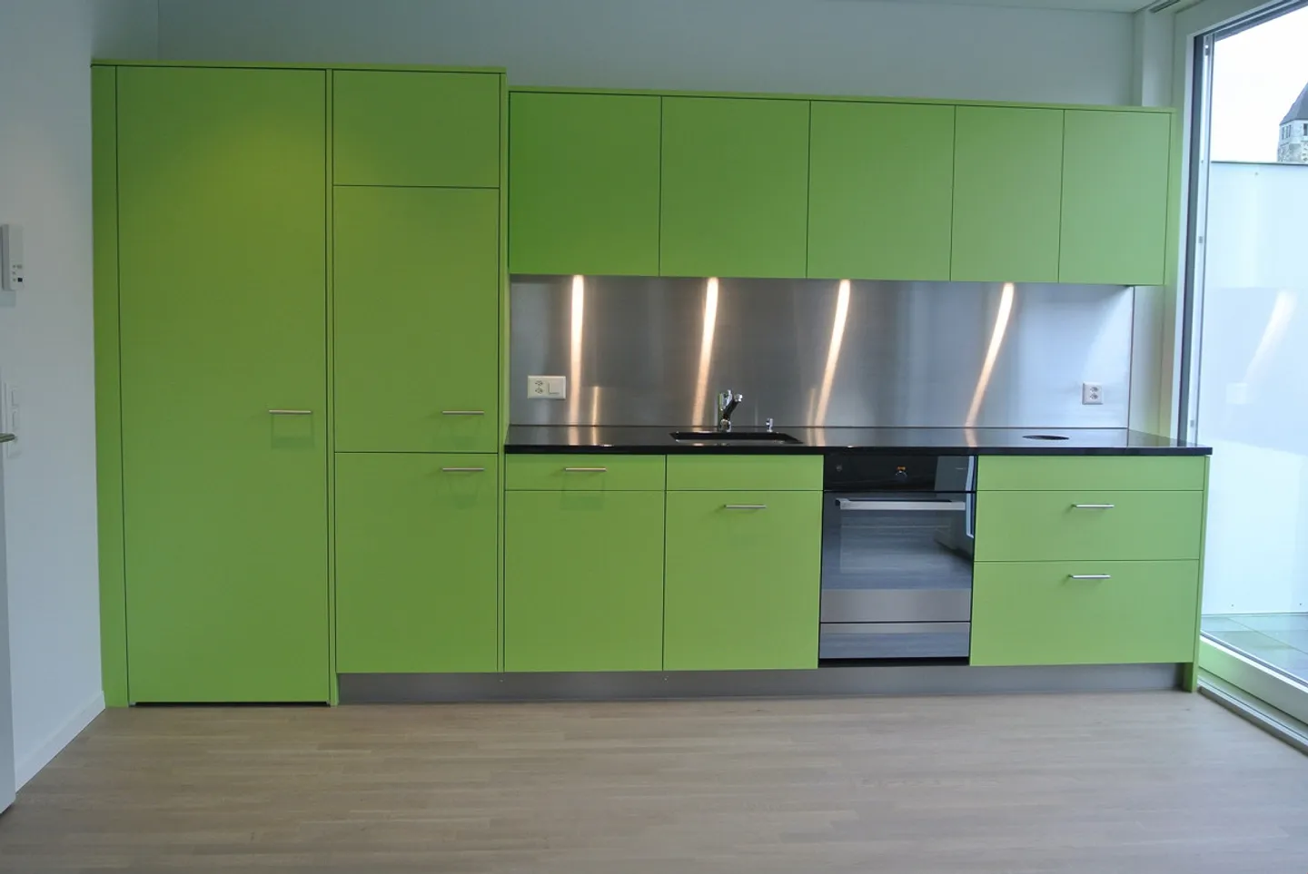 Modernes Studio mit Aussicht - Foto 2 von 9