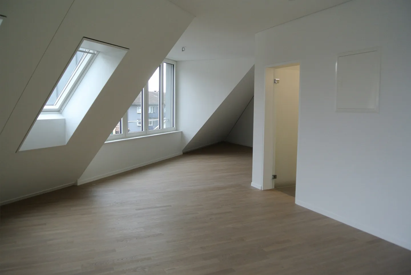 Modernes Studio mit Aussicht - Foto 6 von 9