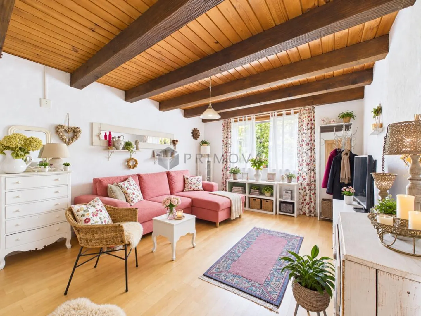 Esperienza abitativa speciale! Maisonette con galleria e camino - Foto 3 di 13