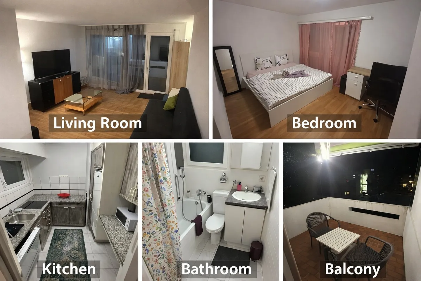 Appartamento moderno e luminoso con 2,5 stanze – completamente arredato, posizione privilegiata ad Adliswil - Foto 8 di 13