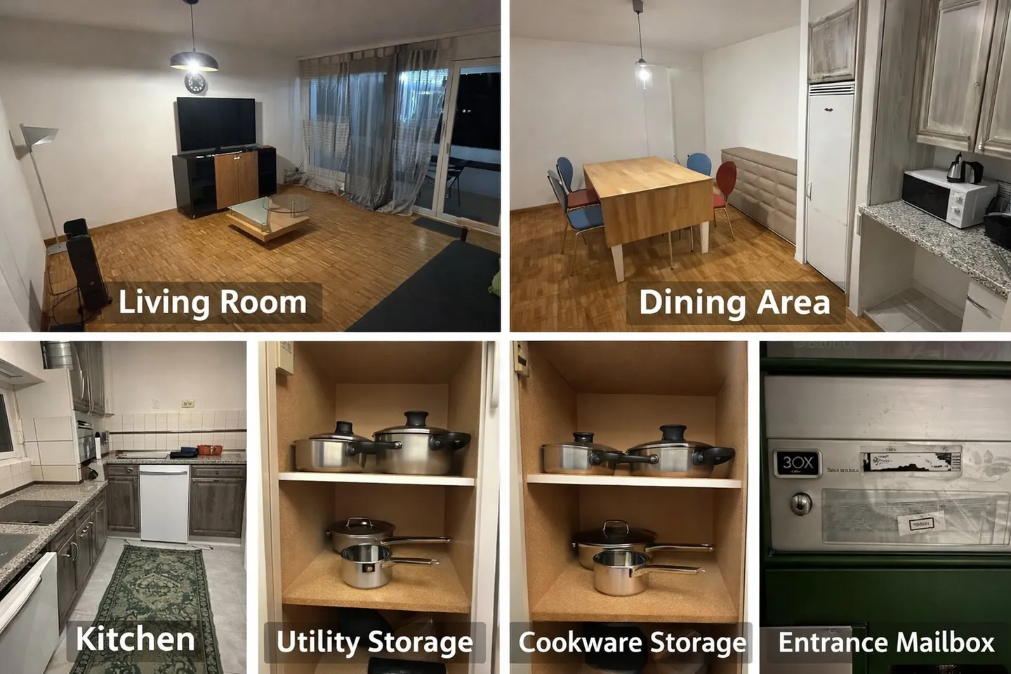 Appartamento moderno e luminoso con 2,5 stanze – completamente arredato, posizione privilegiata ad Adliswil - Foto 9 di 13