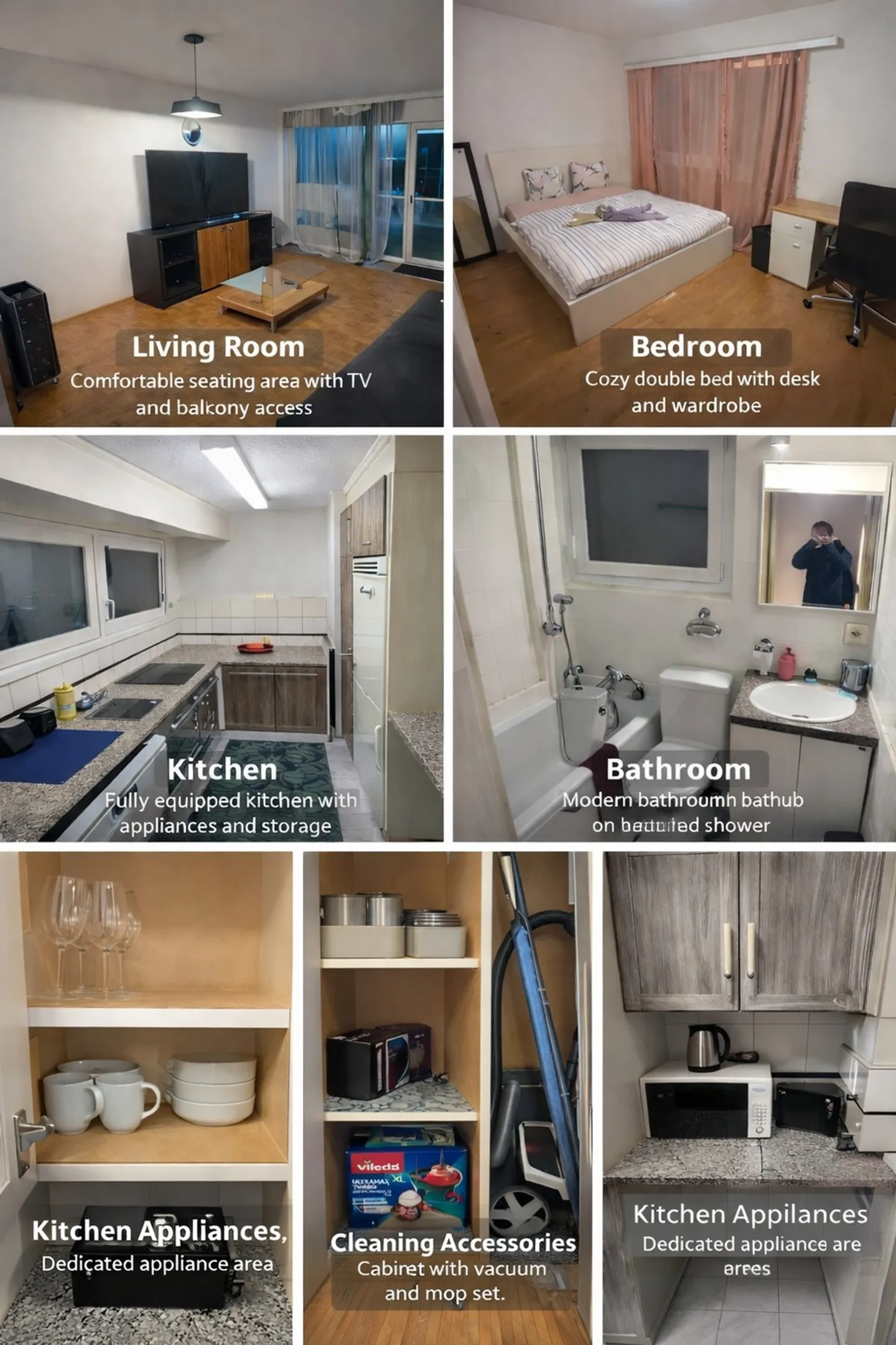 Appartamento moderno e luminoso con 2,5 stanze – completamente arredato, posizione privilegiata ad Adliswil - Foto 7 di 13