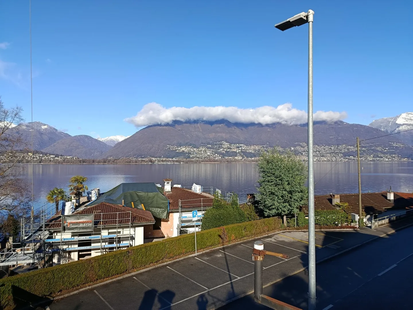 SAN NAZZARO - Immobilie zu verkaufen mit Restaurant und 2 Wohnungen - Foto 2 von 28