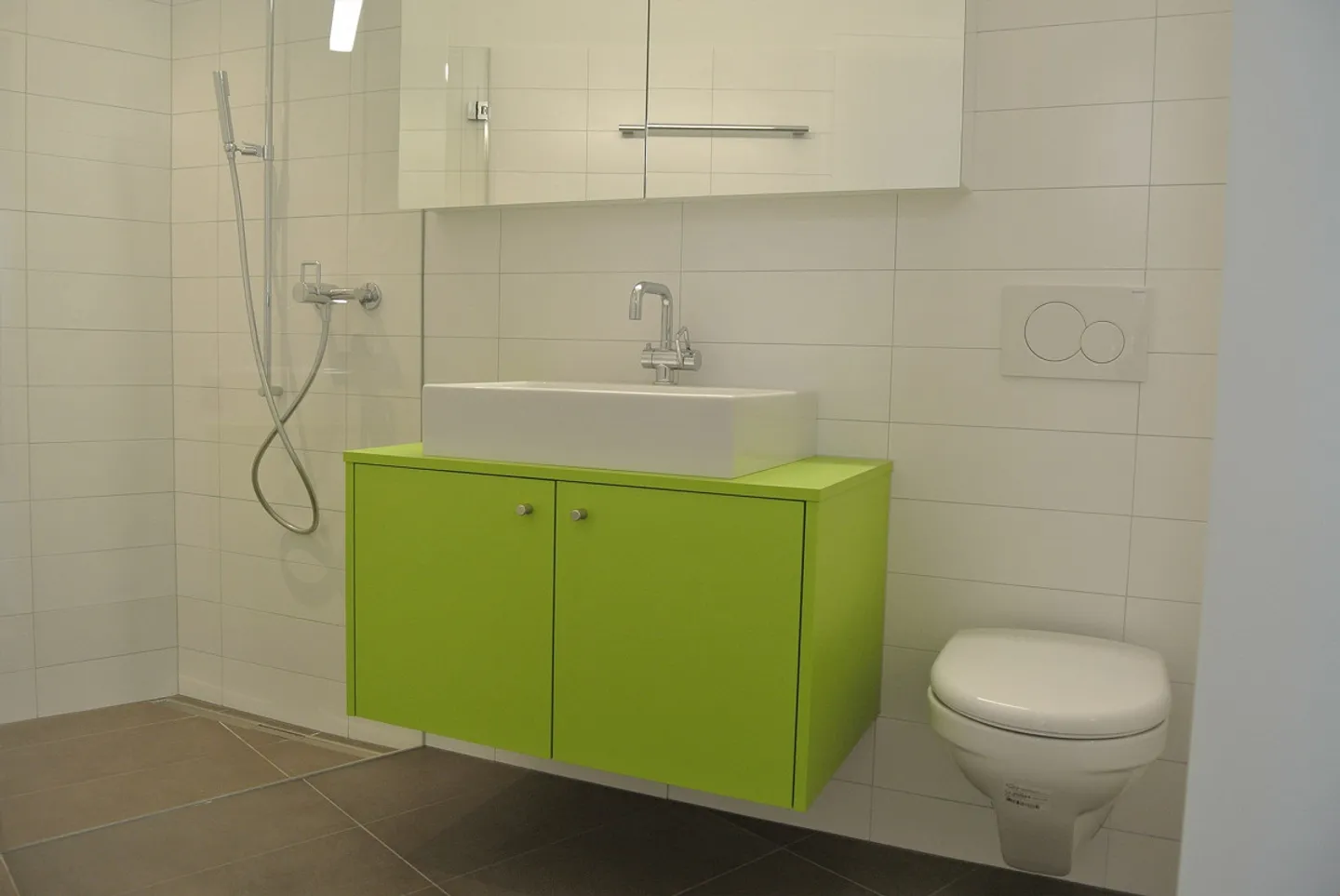 Modernes Studio mit Aussicht - Foto 8 von 9