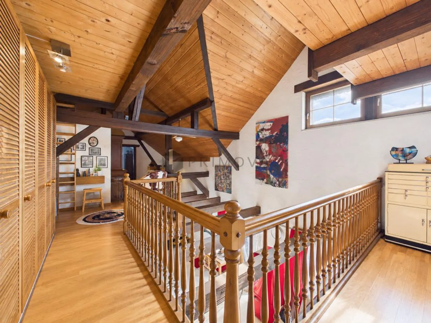 Esperienza abitativa speciale! Maisonette con galleria e camino - Foto 12 di 13