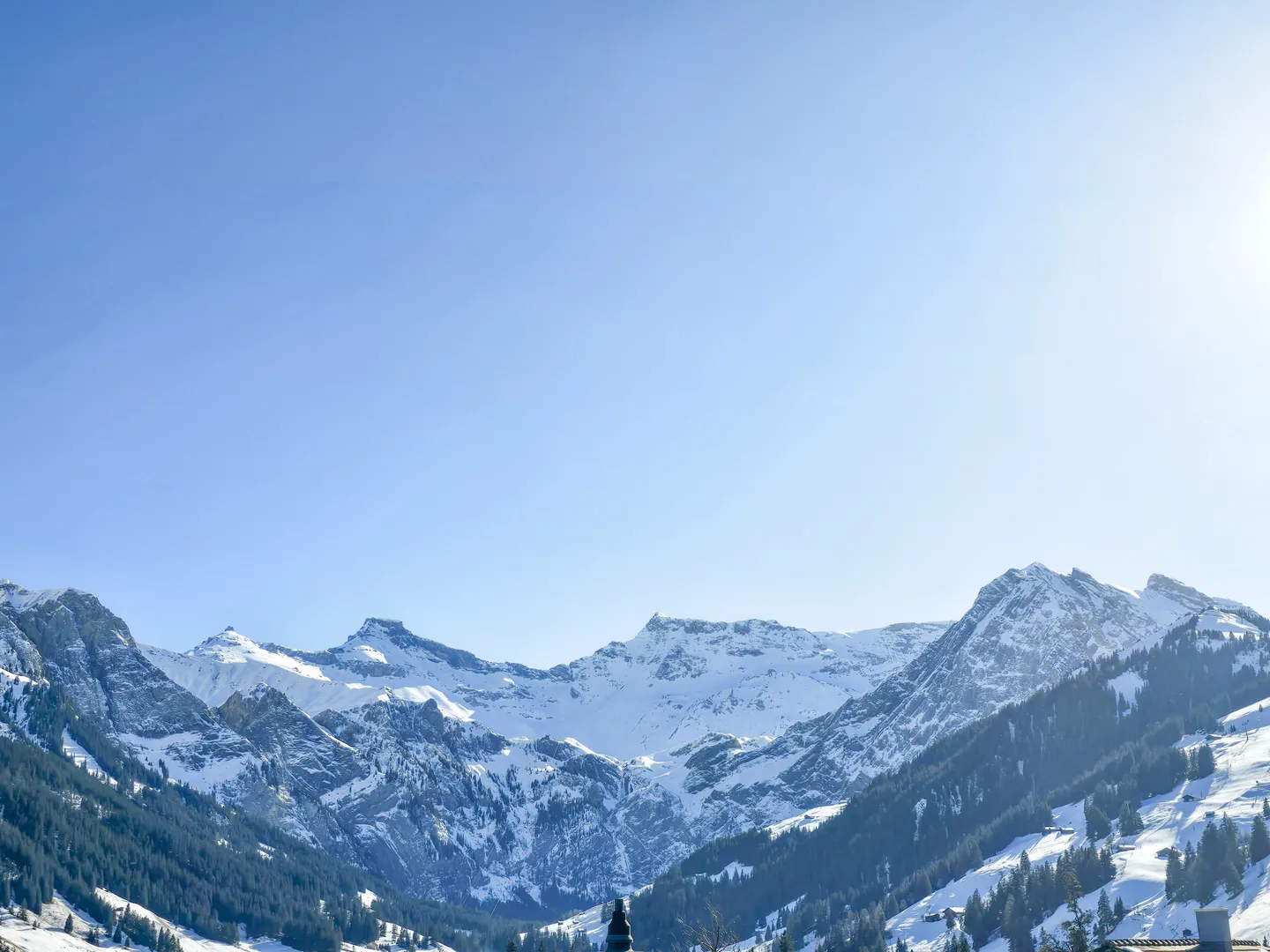 Luxuswohnung in Adelboden - Foto 11 von 14