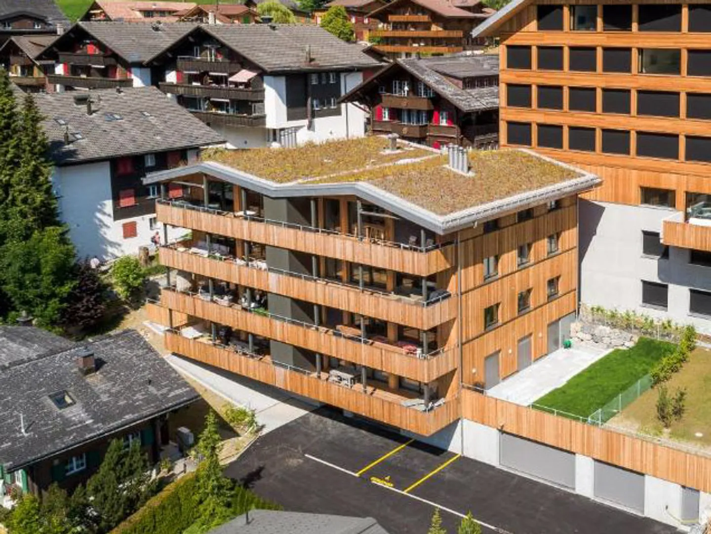 Luxuswohnung in Adelboden - Foto 14 von 14
