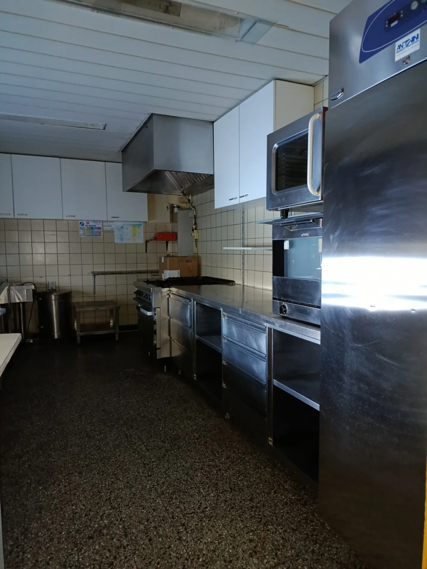 SAN NAZZARO - Immobilie zu verkaufen mit Restaurant und 2 Wohnungen - Foto 12 von 28