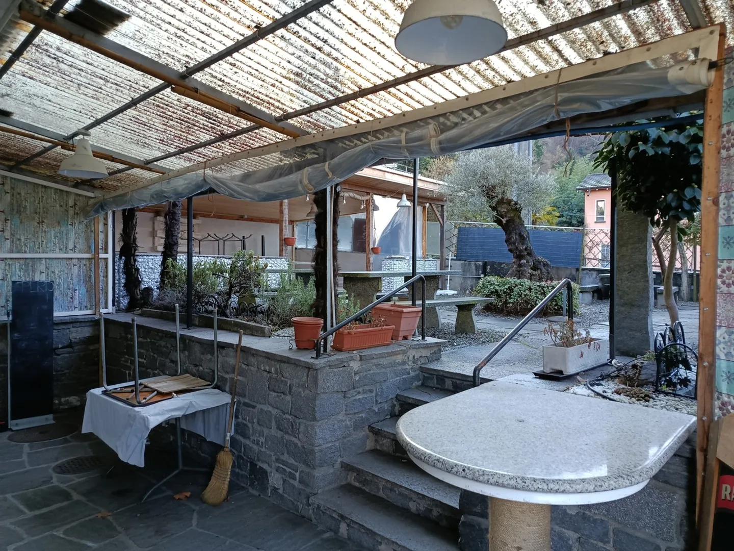 SAN NAZZARO - Immobilie zu verkaufen mit Restaurant und 2 Wohnungen - Foto 22 von 28