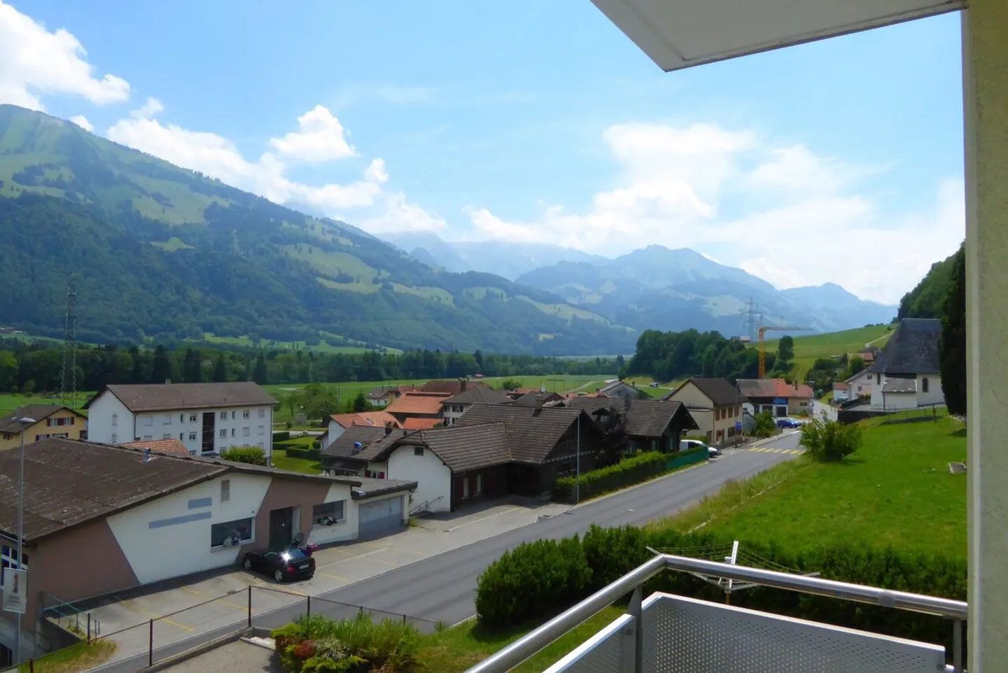 ENNEY / 3.5 rooms on the 1st floor - Photo 6 of 7