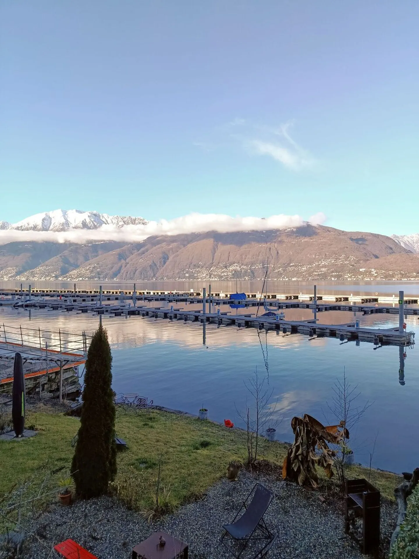 SAN NAZZARO - Immobilie zu verkaufen mit Restaurant und 2 Wohnungen - Foto 27 von 28