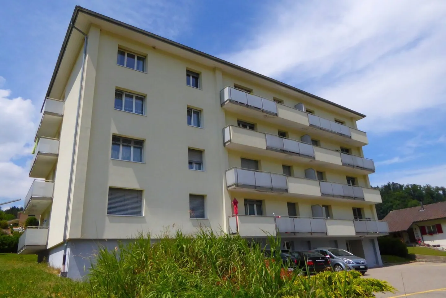 ENNEY / 3.5 rooms on the 1st floor - Photo 1 of 7