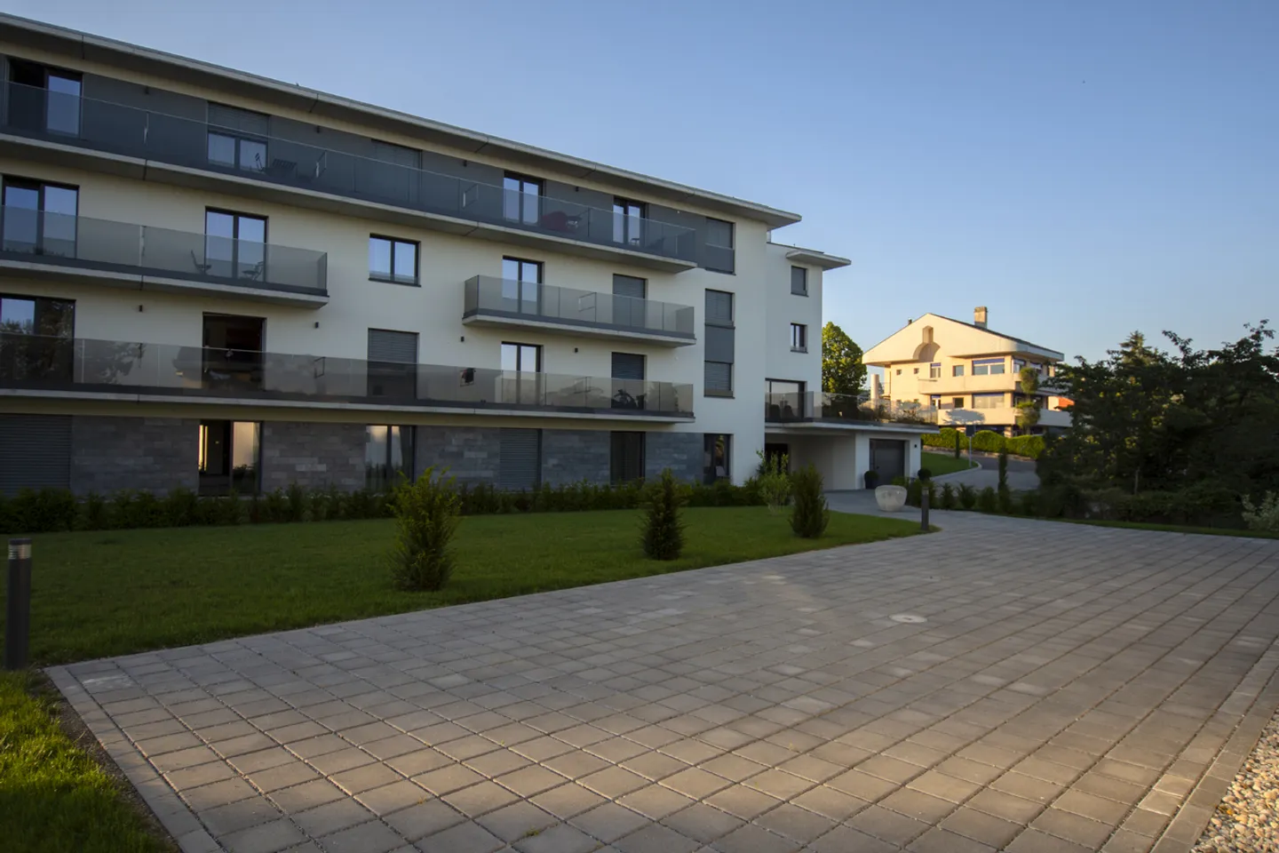 Wunderschöne 2-Zimmer-Wohnung in der Nähe des Sees - Foto 10 von 10