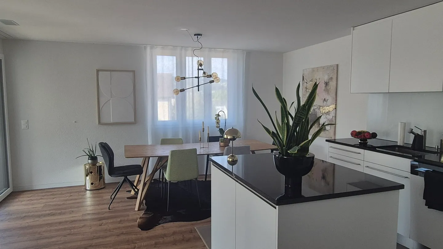 Appartamento 2.5 camere affascinante - Foto 2 di 3