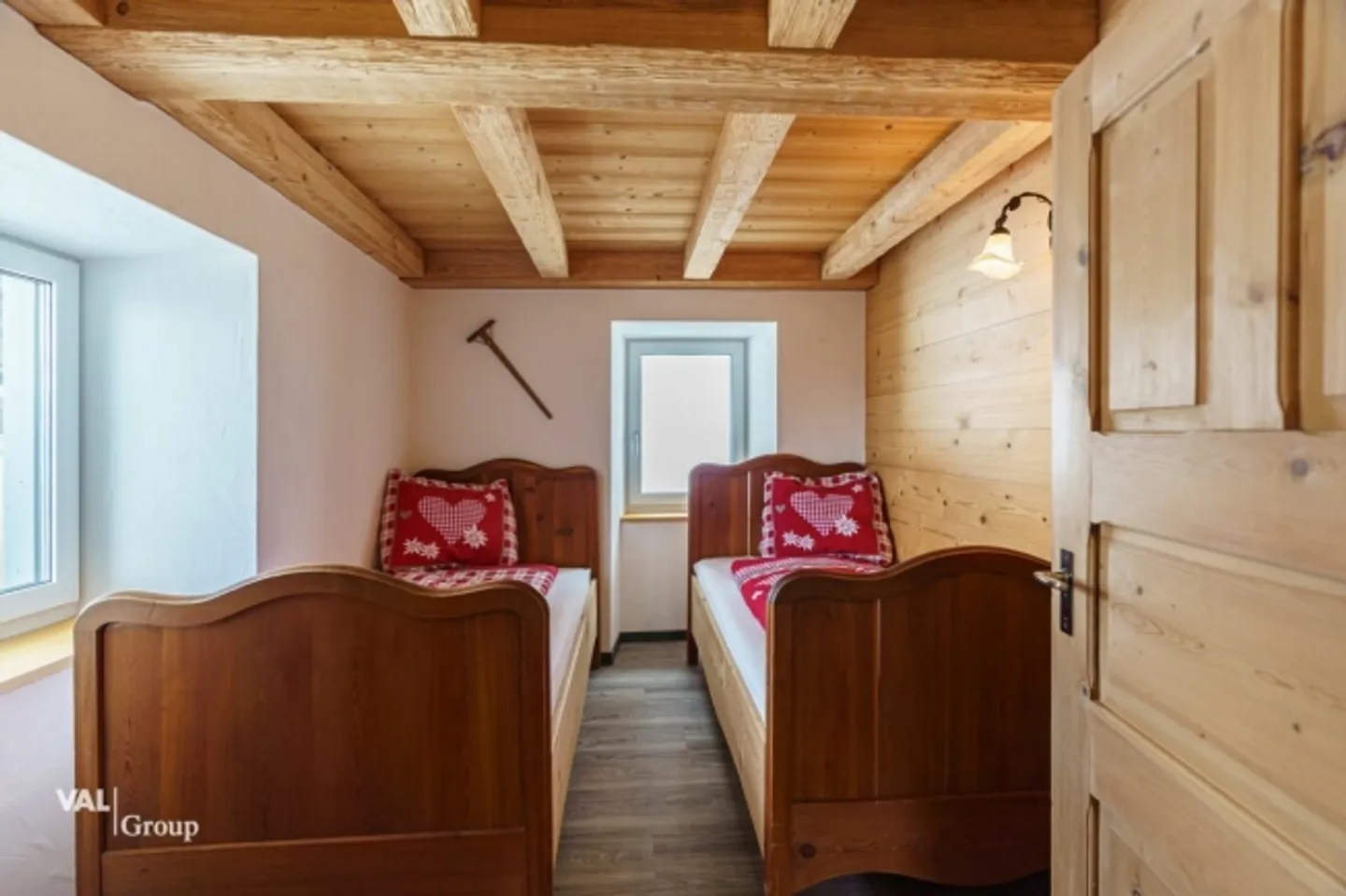 «Wunderschönes Berggasthaus Triftalp mit viel Potenzial und zahlreichen Highlights» - Foto 14 von 20