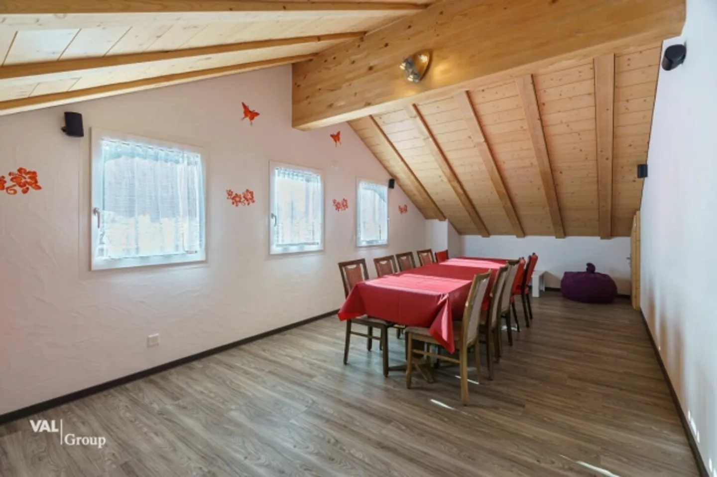 «Wunderschönes Berggasthaus Triftalp mit viel Potenzial und zahlreichen Highlights» - Foto 17 von 20