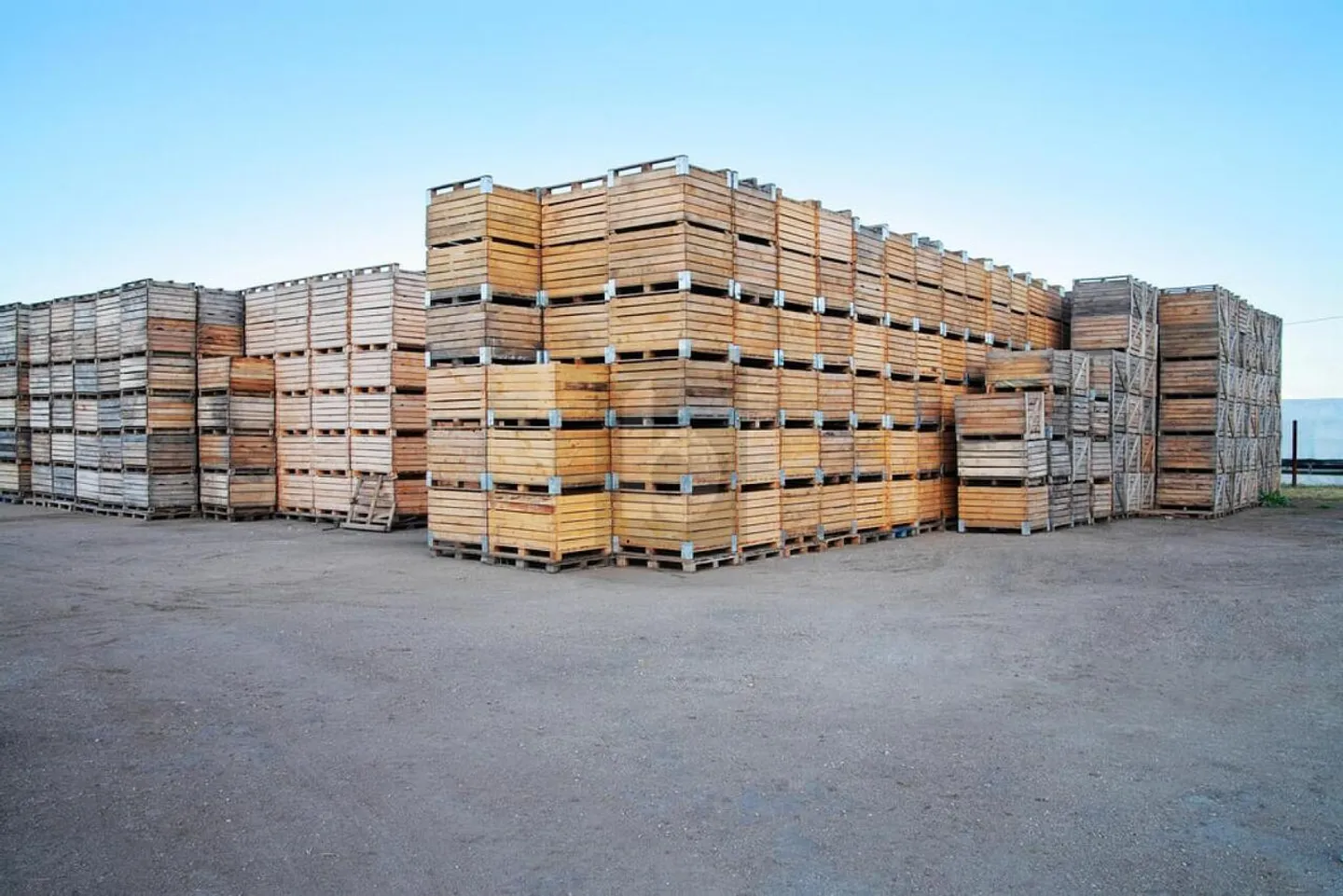 ESPACE DE STOCKAGE EXTÉRIEUR - Photo 1 sur 2