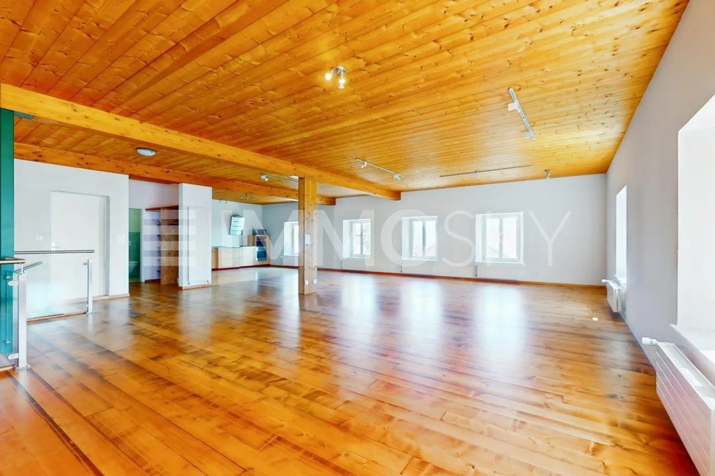 TROPPO TARDI..GIÀ RISERVATO: Casa spaziosa a Mauborget - Foto 5 di 5