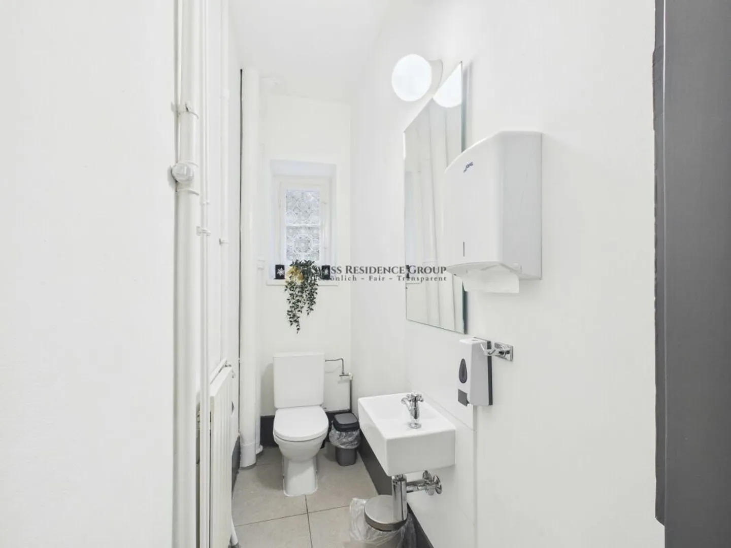 Espace de gastronomie prêt à l'emploi avec terrasse dans un excellent emplacement à Zurich - Photo 8 sur 12