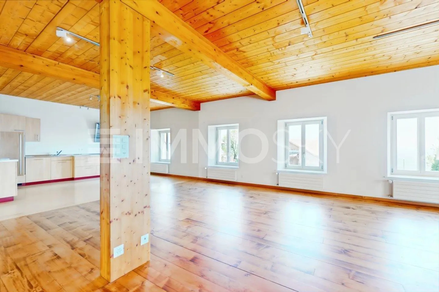 TROPPO TARDI..GIÀ RISERVATO: Casa spaziosa a Mauborget - Foto 3 di 5