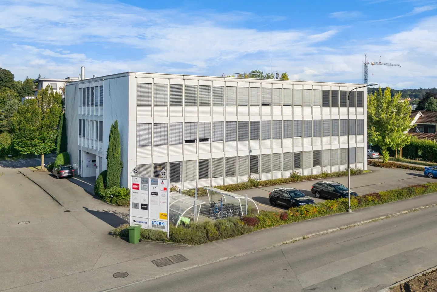 Spazi per uffici e commerciali attraenti con collegamenti ottimali - Foto 1 di 10