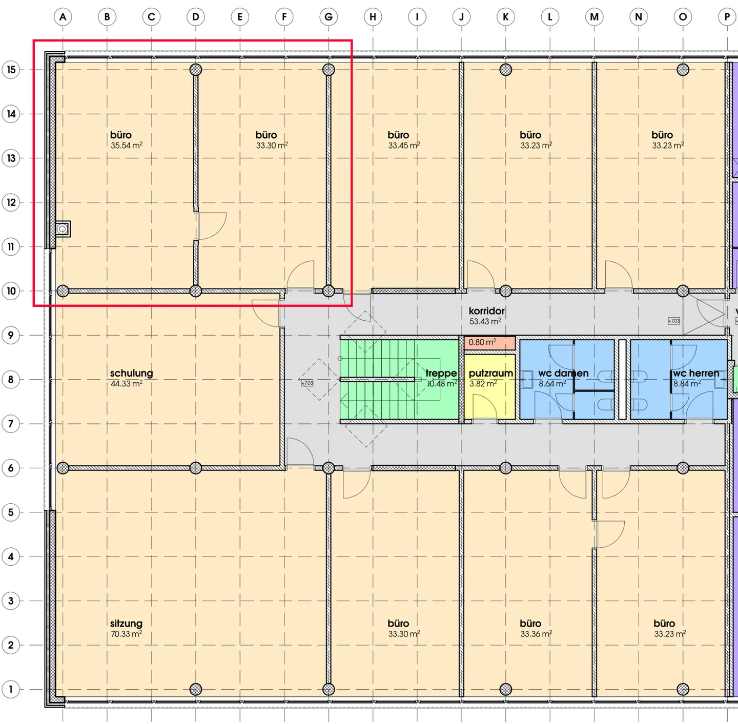 Spazi per uffici e commerciali attraenti con collegamenti ottimali - Foto 7 di 10