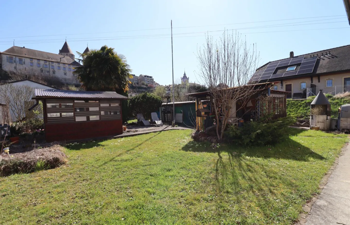 Maison jumelée avec 2 appartements - Photo 4 sur 22