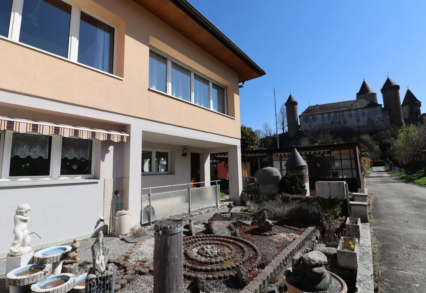 Maison jumelée avec 2 appartements - Photo 22 sur 22