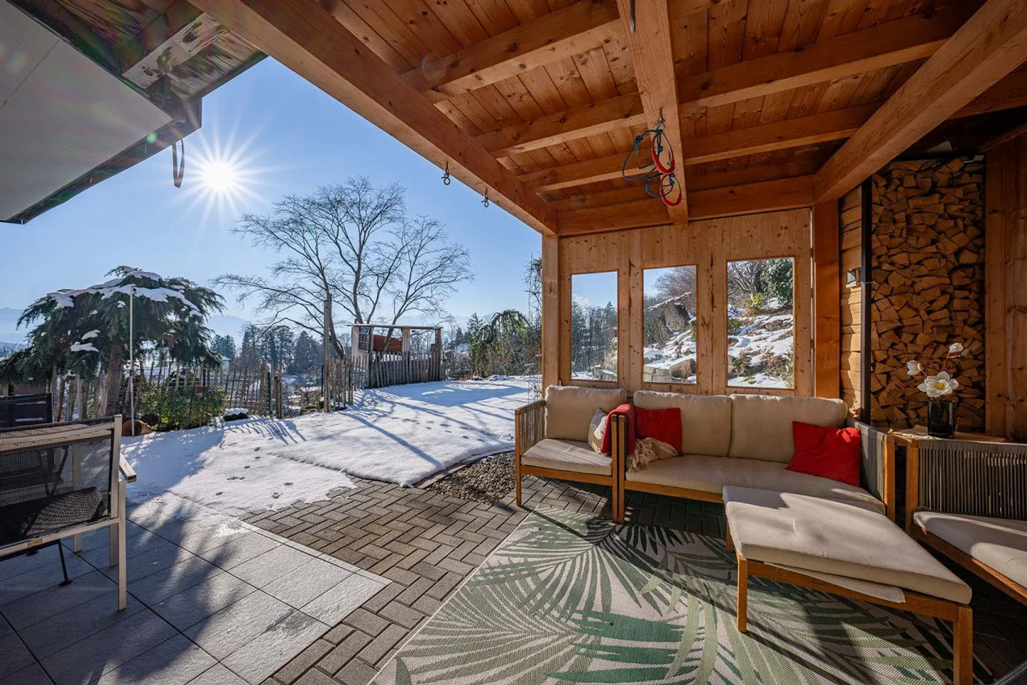 Casa unifamiliare - Foto 5 di 13