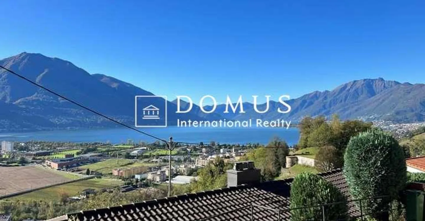 For Sale Land in the Municipality of Gordola. - Photo 2 of 11