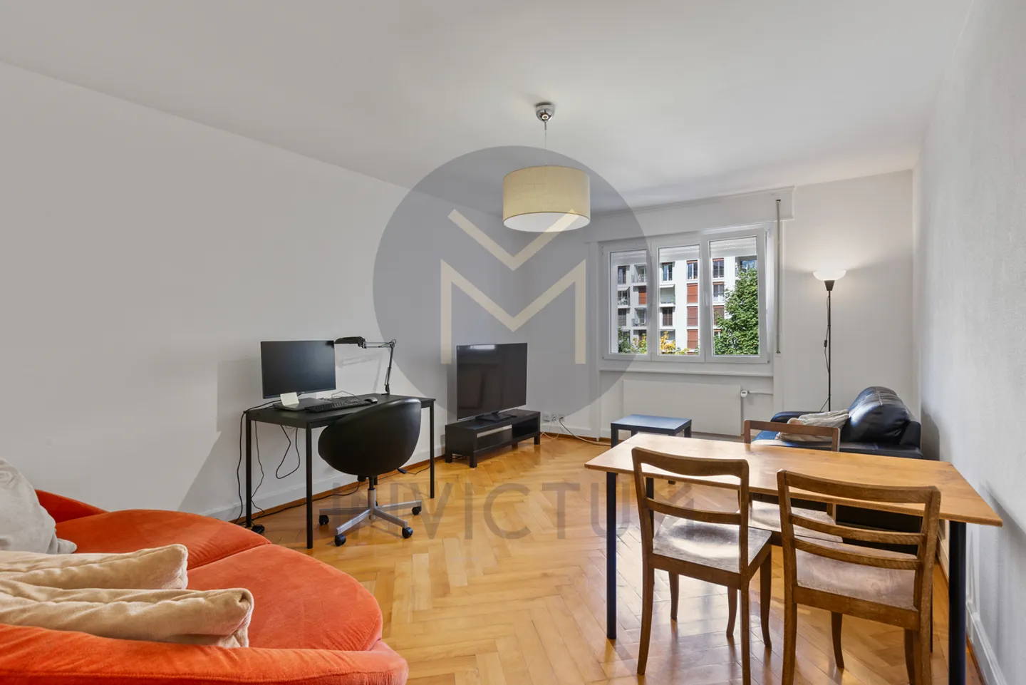 Appartement d'investissement idéal à Fribourg - Photo 3 sur 12