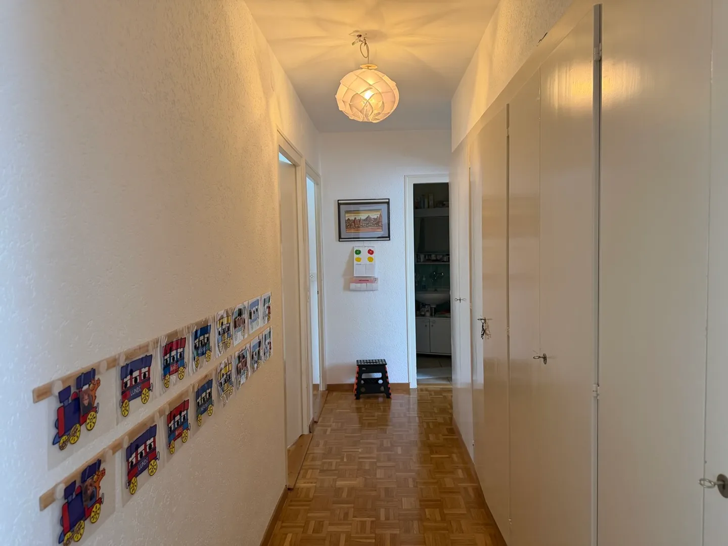 Appartement Charmant Près de la Gare de Nyon - Photo 2 sur 8