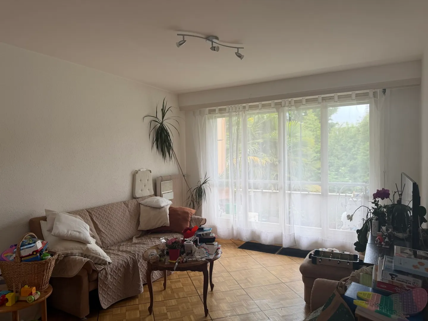 Appartement Charmant Près de la Gare de Nyon - Photo 3 sur 8