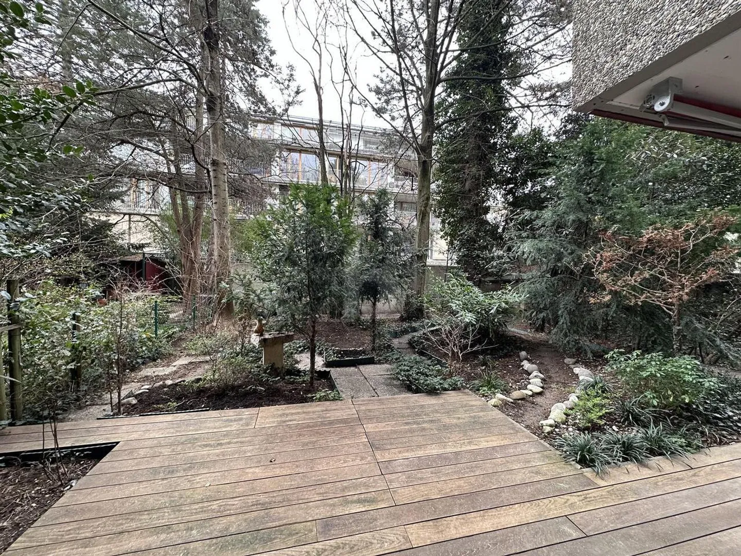Modernes Gartenapartment in Basel - Foto 1 von 6