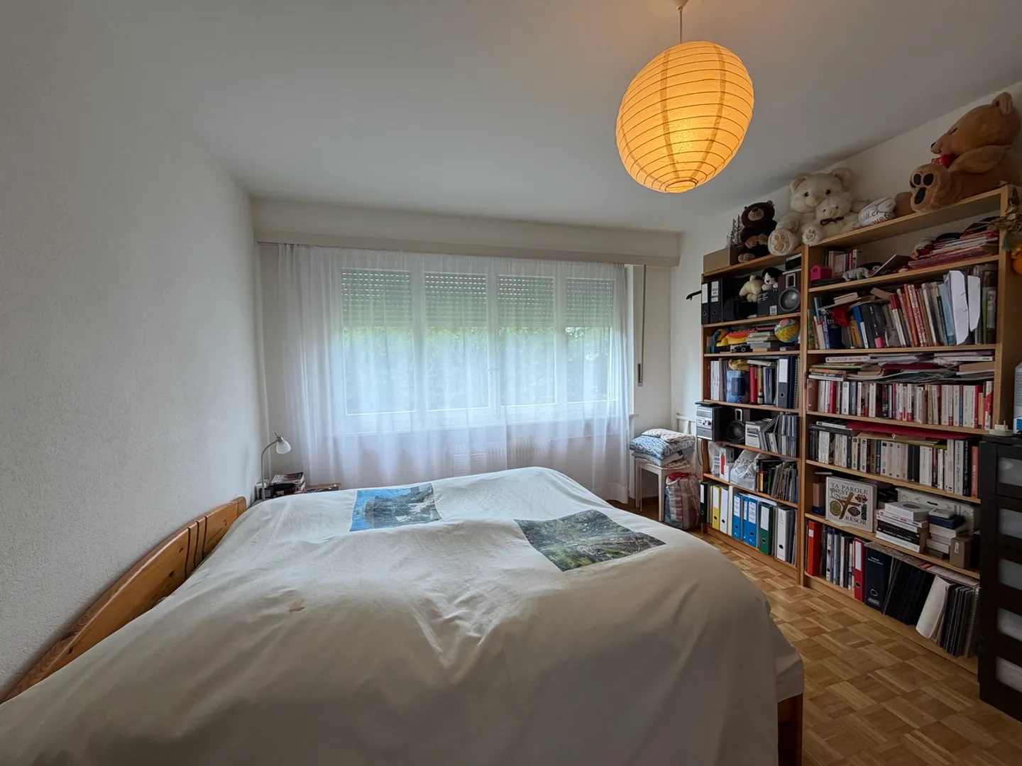 Appartement Charmant Près de la Gare de Nyon - Photo 5 sur 8