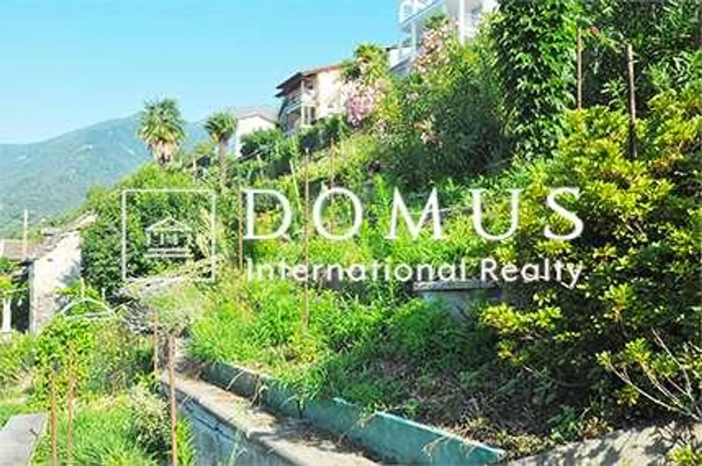 For Sale Land in the Municipality of Gordola. - Photo 9 of 11