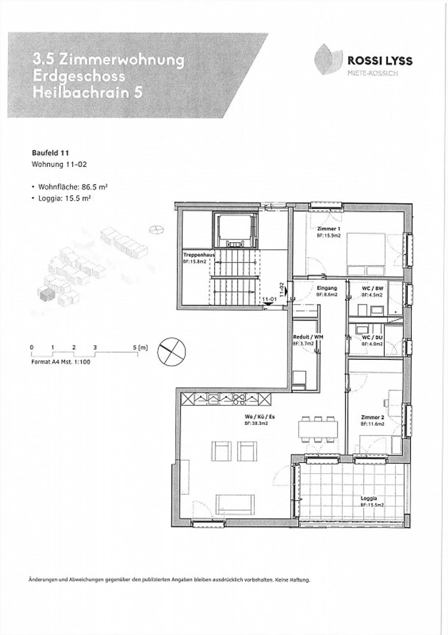 La tua nuova casa a Lyss? - Foto 10 di 10