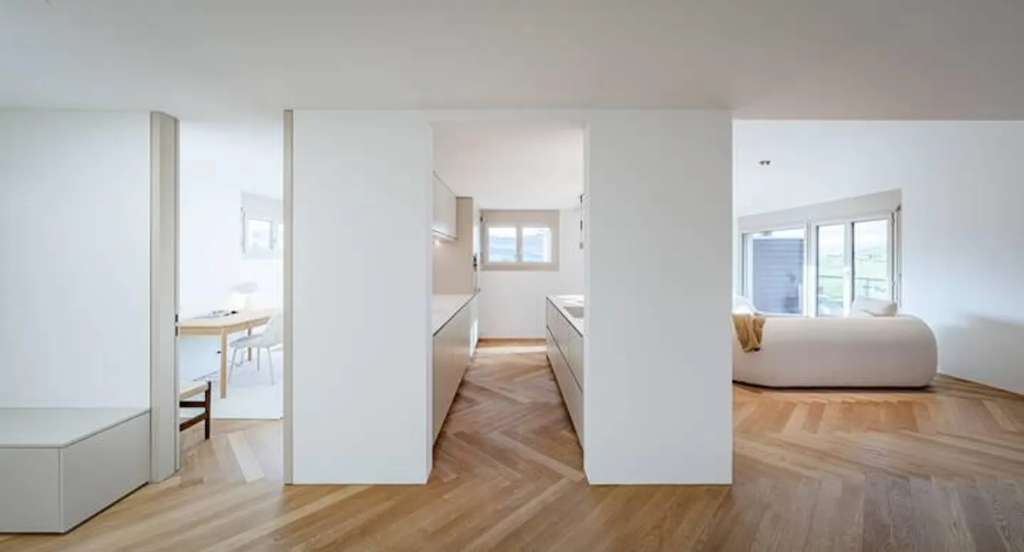 Terrassenhaus mit Seeblick - Foto 3 von 9