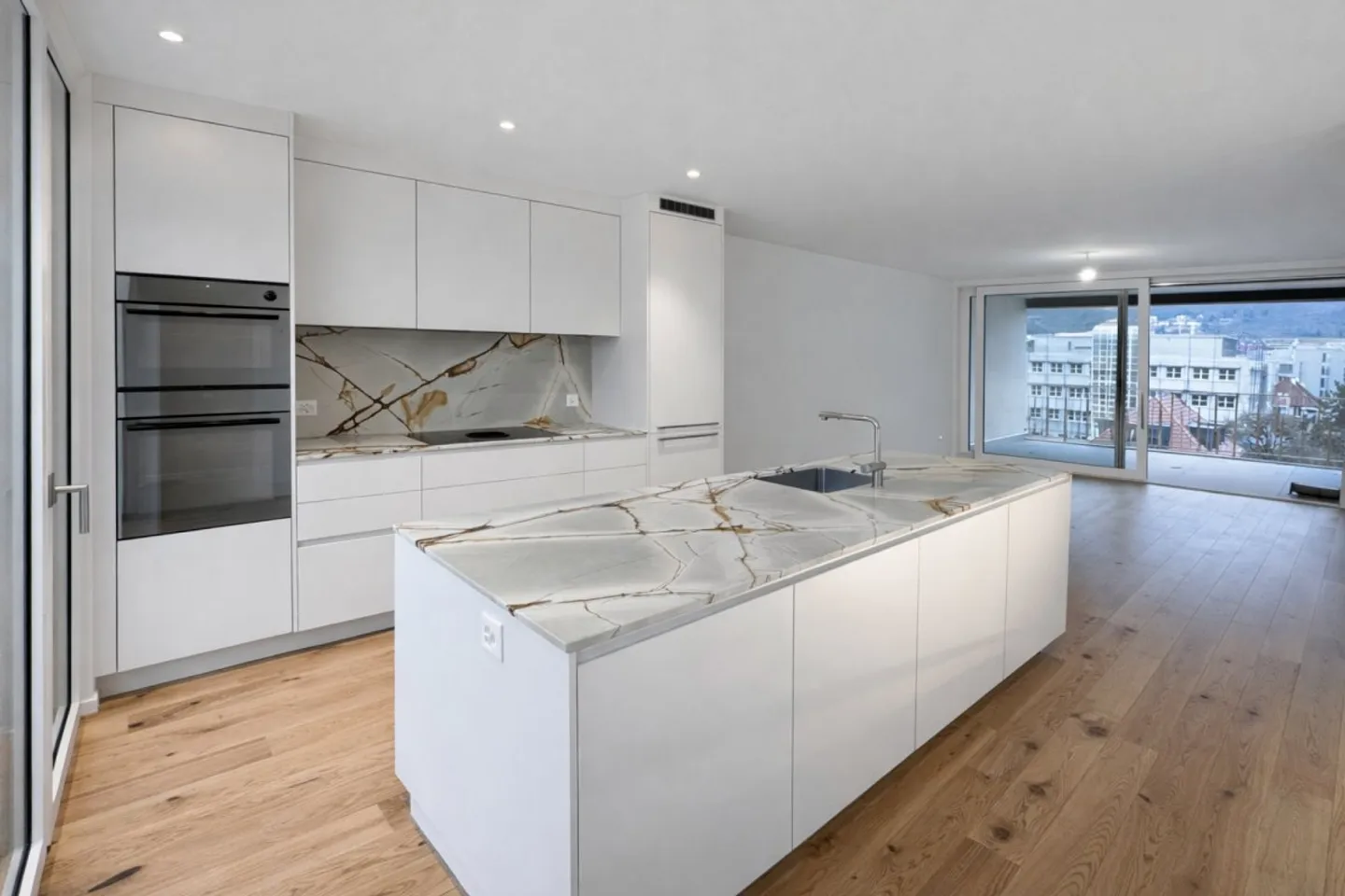 Appartamento in affitto - Foto 4 di 9