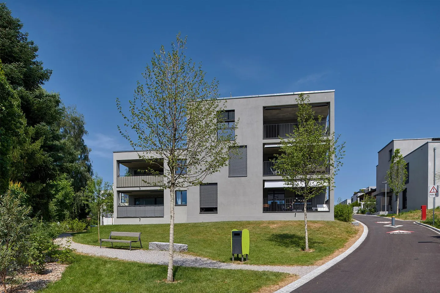 La tua nuova casa a Lyss? - Foto 8 di 10