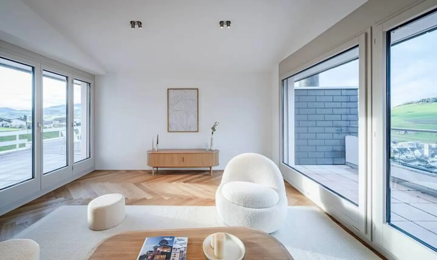 Terrassenhaus mit Seeblick - Foto 6 von 9