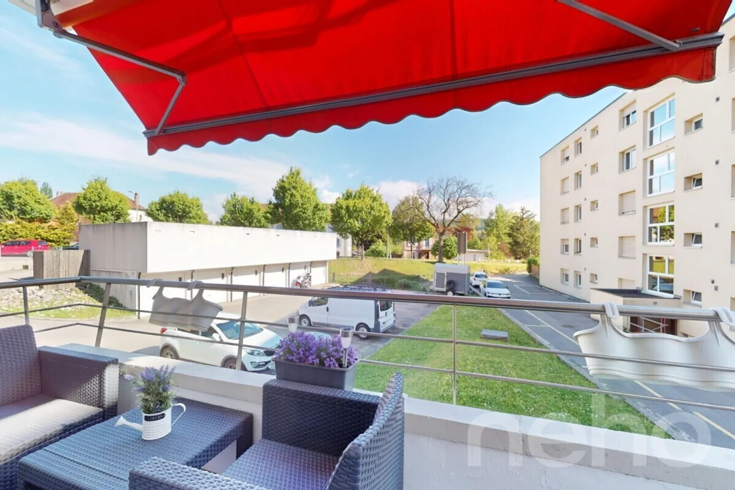 Bellissimo appartamento come nuovo con balcone e garage! - Foto 8 di 11