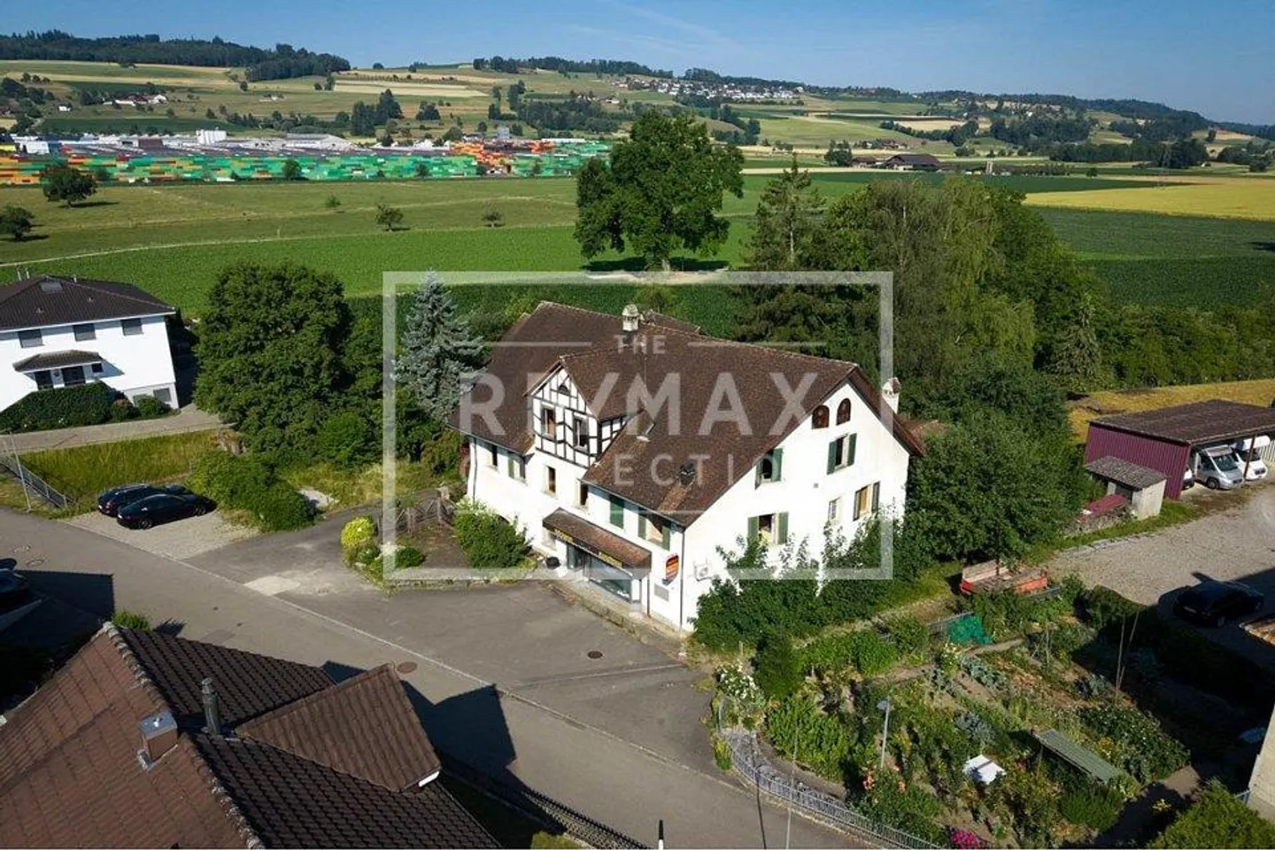 Moderne Mehrfamilienhäuser in Bünzen - Foto 9 von 13