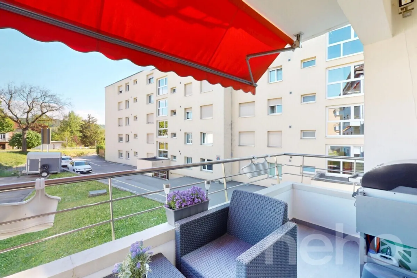 Bellissimo appartamento come nuovo con balcone e garage! - Foto 10 di 11