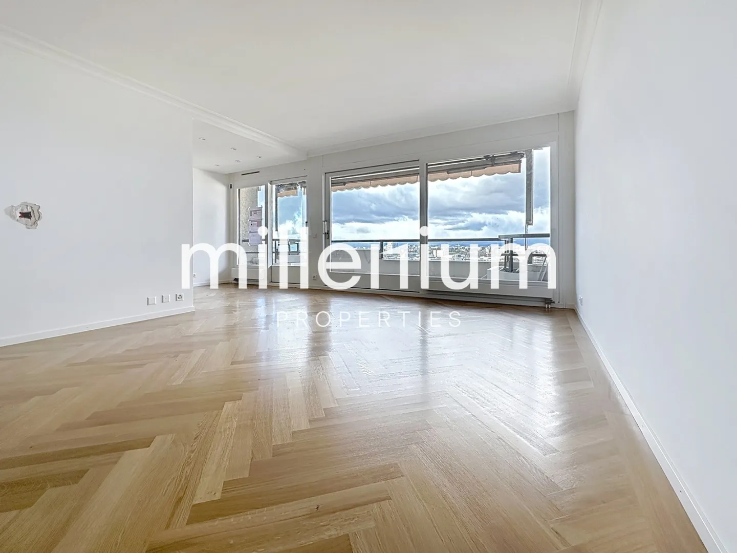 Ampio appartamento completamente ristrutturato a Champel - Foto 3 di 11