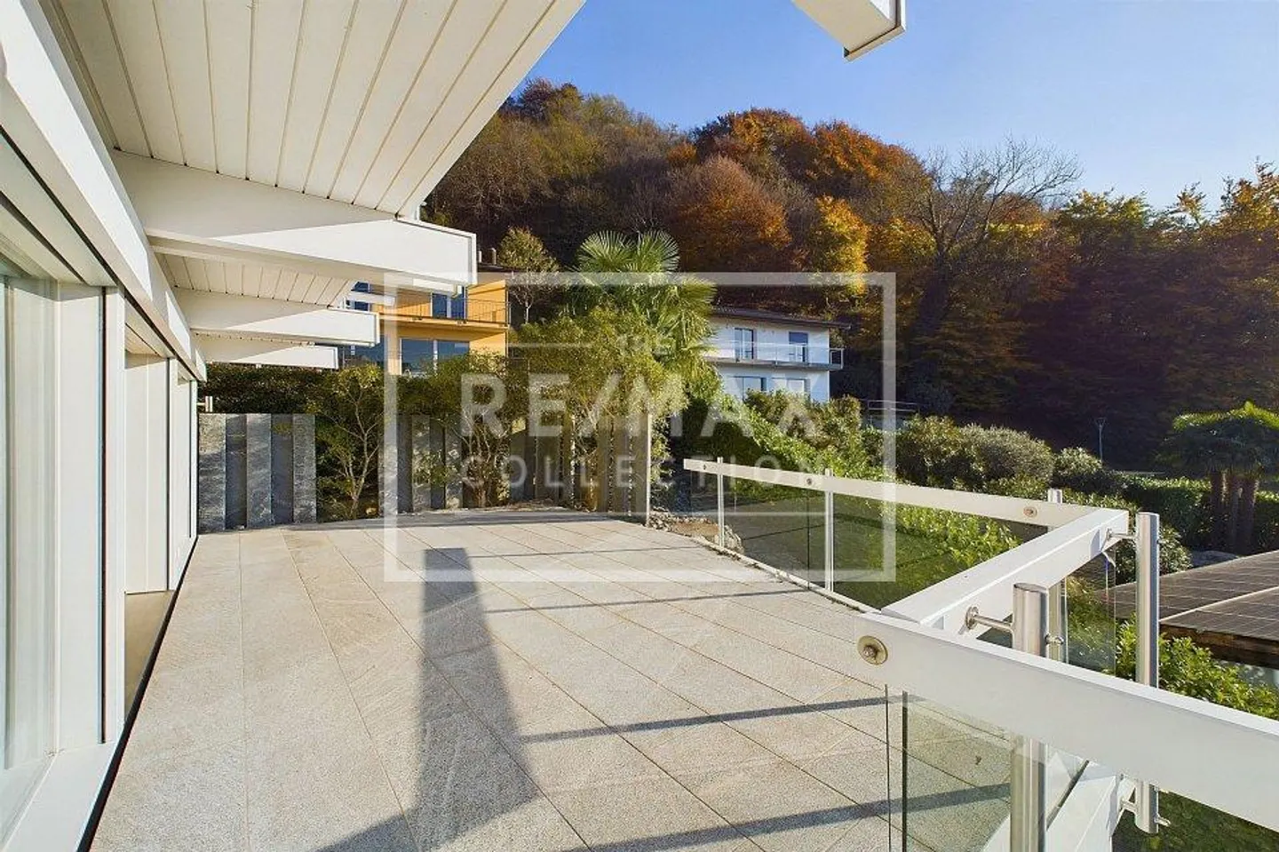 Elegantes Huf-Haus mit wunderbarem Blick - In ruhiger Wohngegend - Foto 9 von 13