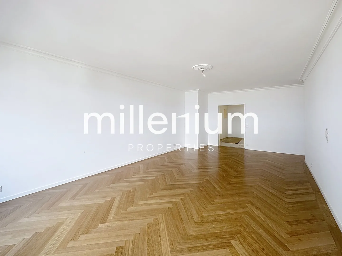 Ampio appartamento completamente ristrutturato a Champel - Foto 4 di 11